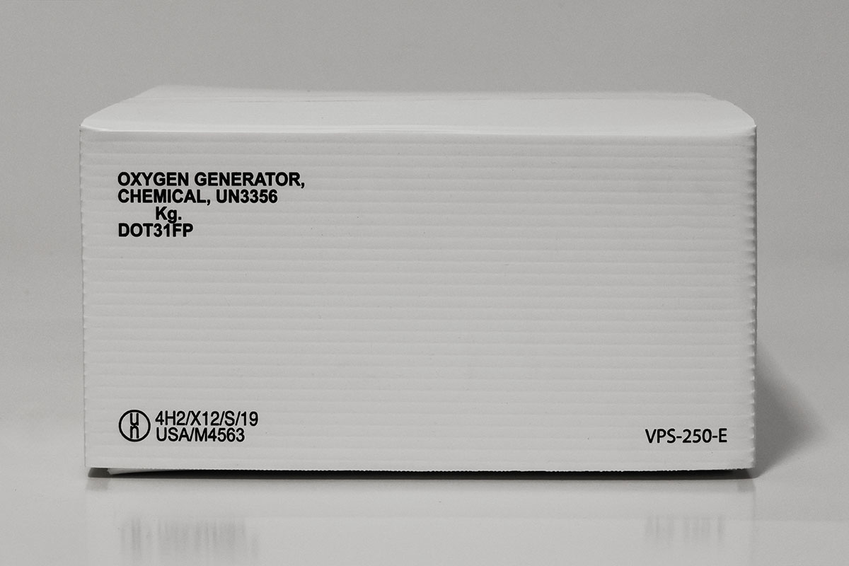 DOT 31 FP Lightweight Box - VPS-250-E
