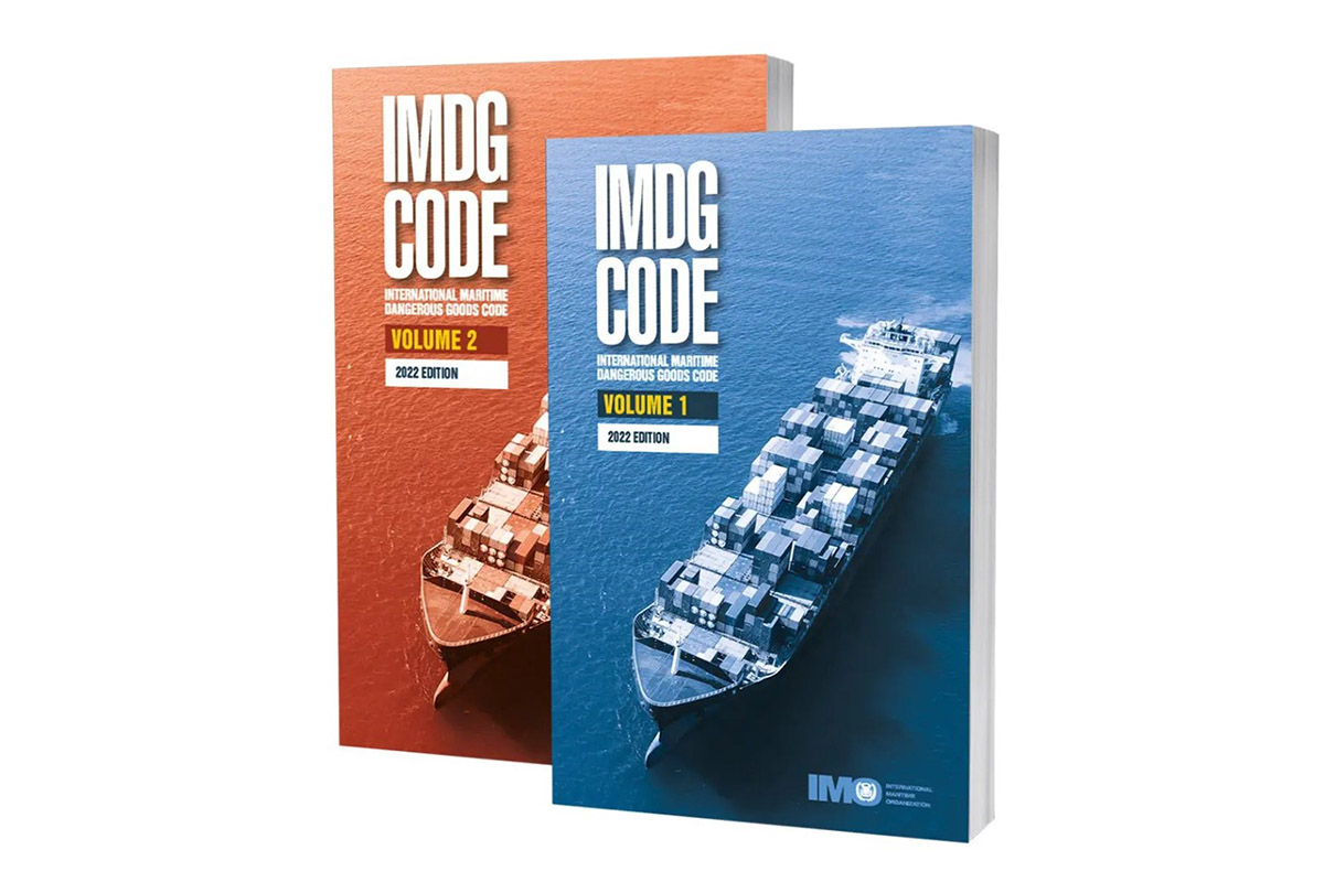 IMDG Code Book