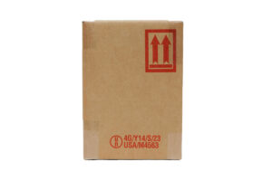Dangerous Goods Packaging 4G/Y14/S