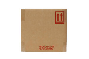 Dangerous Goods Packaging 4G/Y54/S