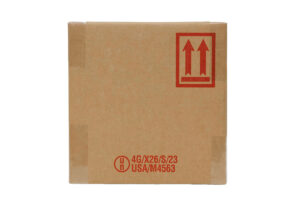 Dangerous Goods Packaging 4G/X26/S