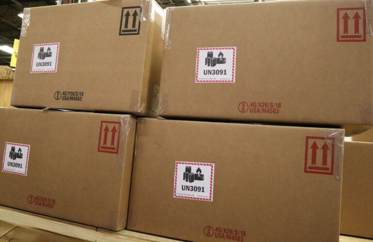Dangerous Goods Packaging UN Approved 4G/X26/S