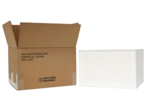 DOT 31 FP Lightweight Box VPS 260-E Dangerous Goods Packaging 4G/X12/S