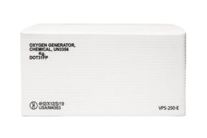 4H2/X12/S - DOT31FP Lightweight Box for Oxygen Generators - 12.625" x 12" x 6.75"