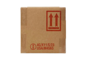 Dangerous Goods Packaging 4G/X11/S
