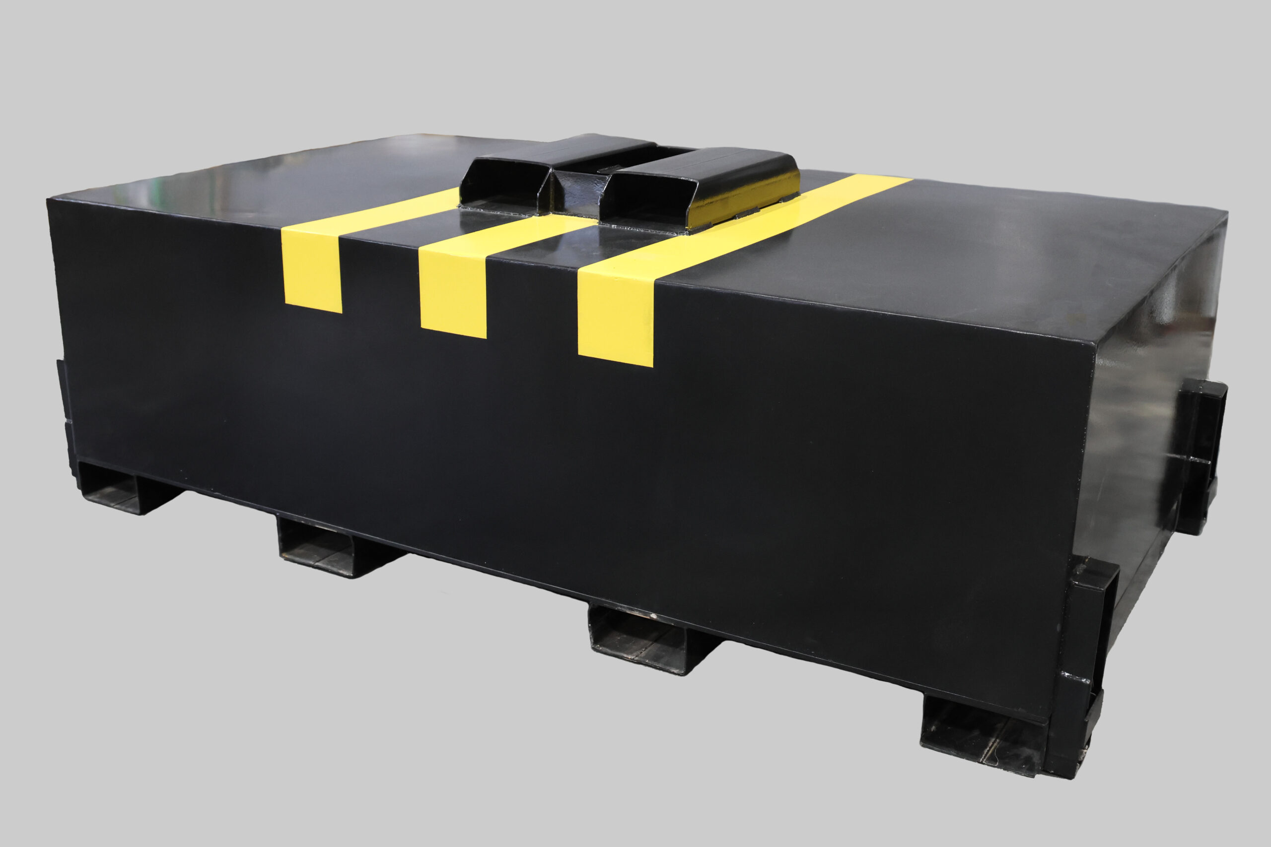 50A Lithium Battery Metal Container